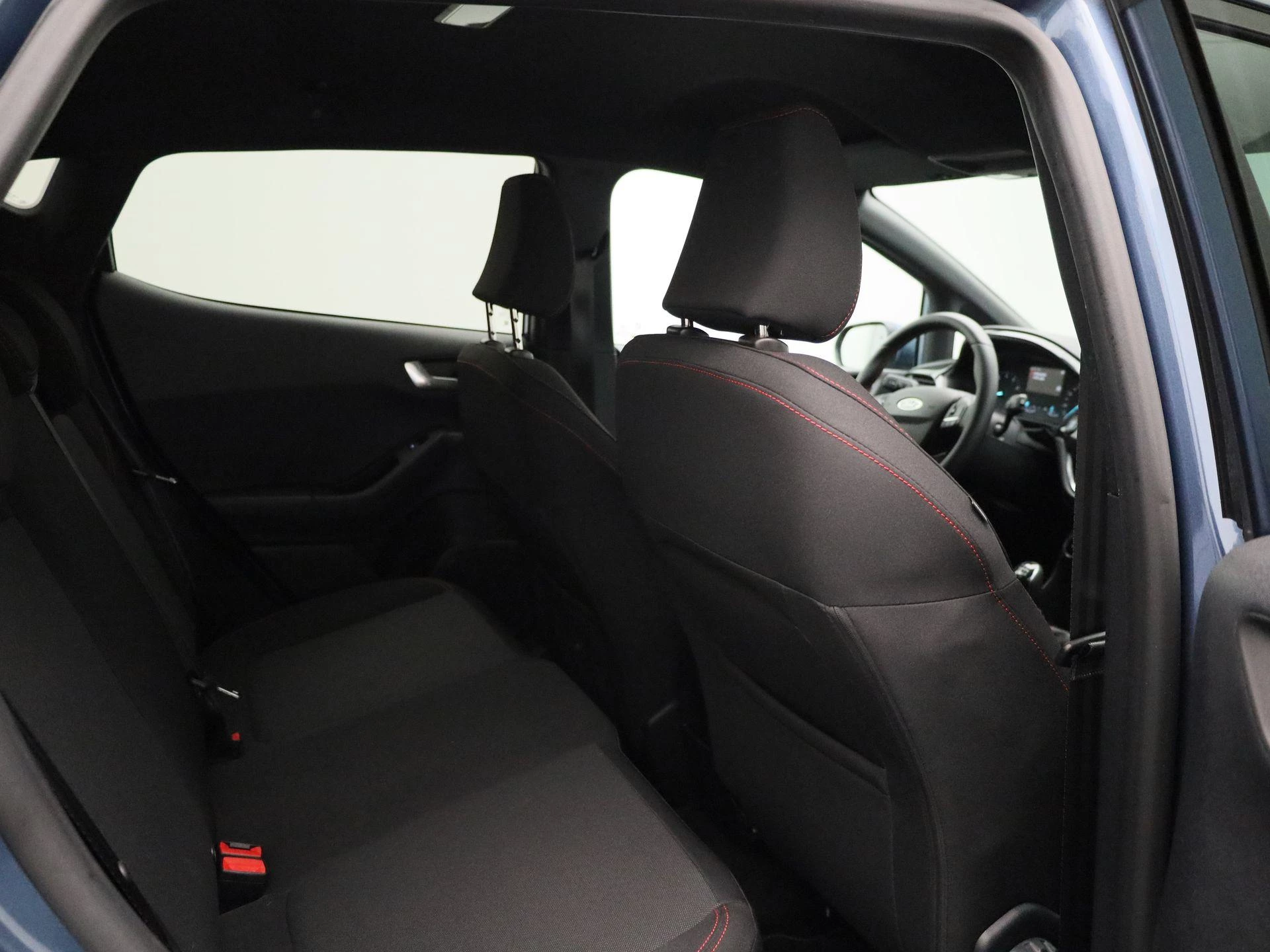 Ford Fiesta 1.0 EcoBoost Hybrid ST-Line X