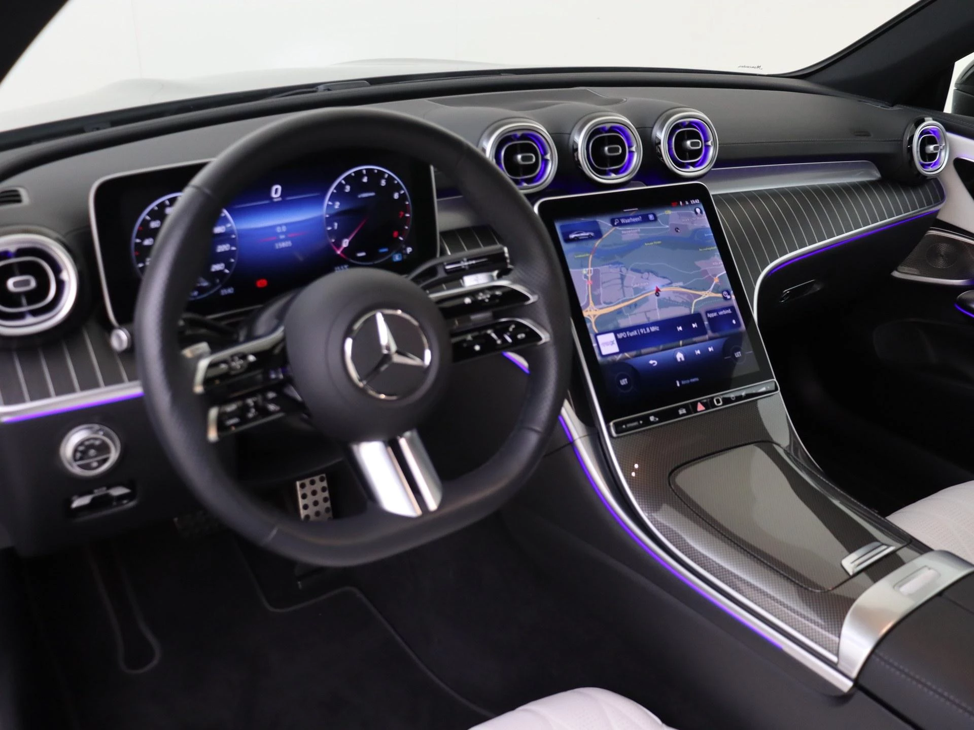 Mercedes-Benz CLE 300 Coupé 4MATIC AMG Line