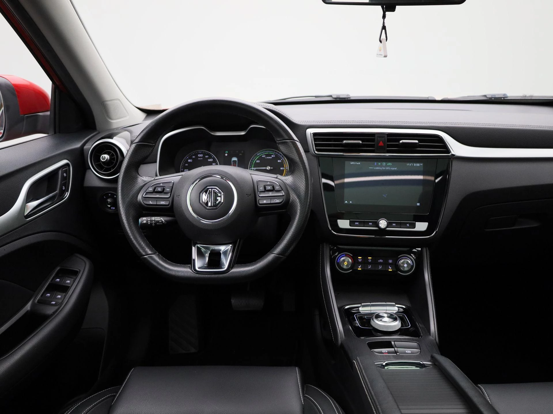 MG ZS EV Luxury 45 kWh