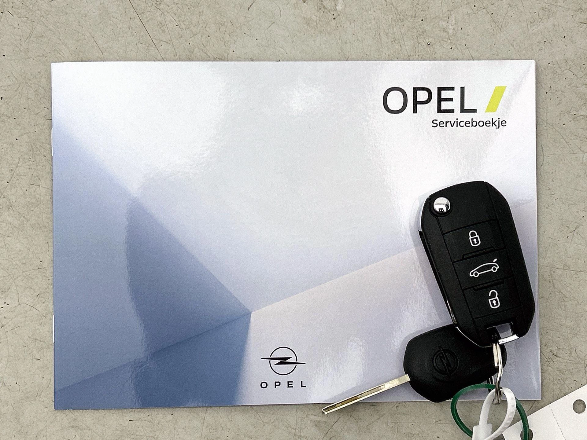 Opel Corsa 1.2 Turbo Edition