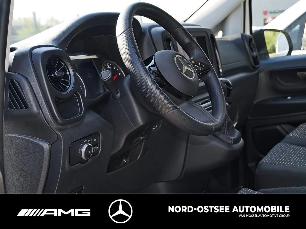 Mercedes-Benz Vito 116 NEUES MODELL AHK NAVI KMAERA TEMPOMAT