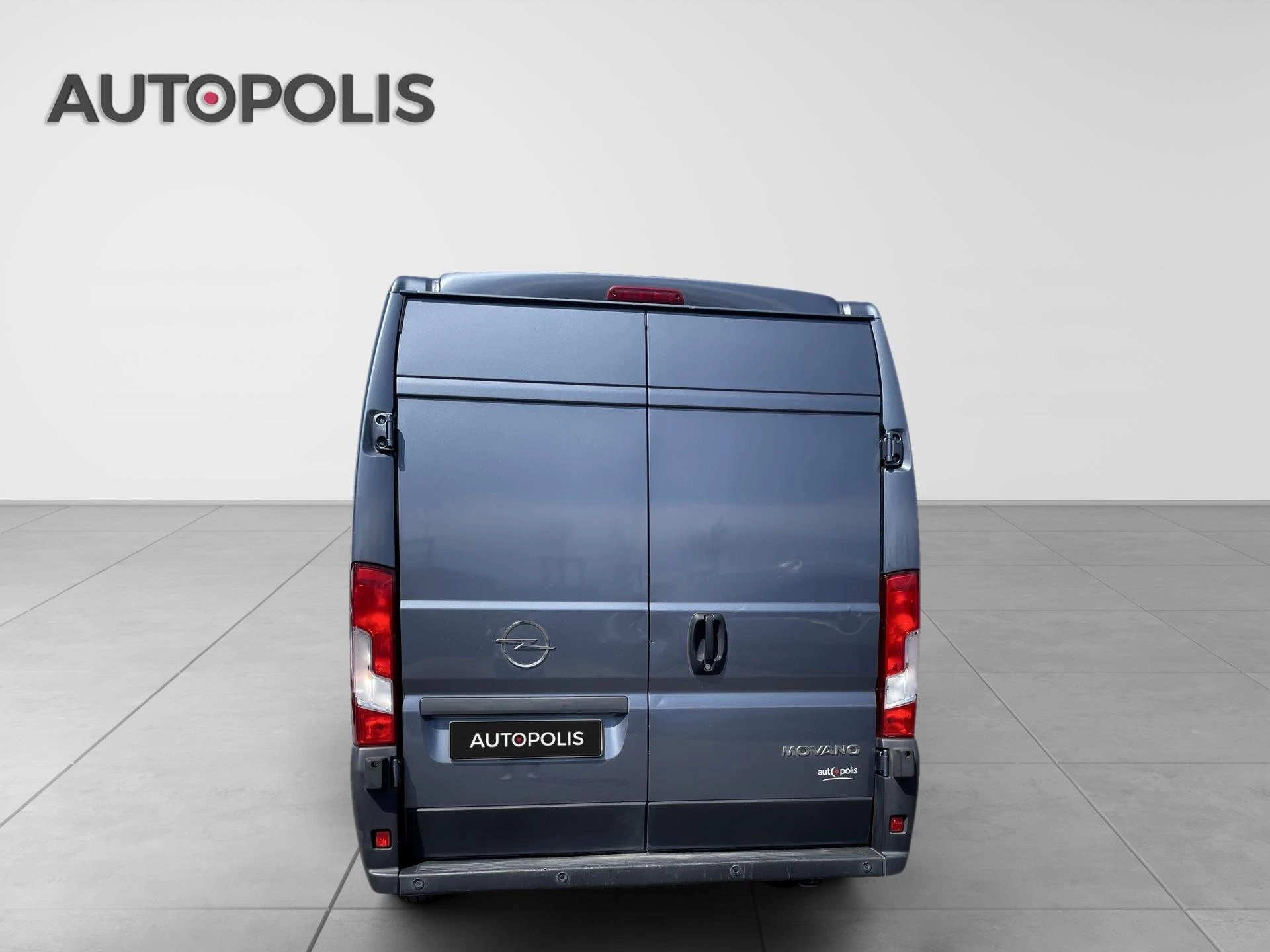 Opel Movano 2.2 L Turbo D 103kW L3 Base