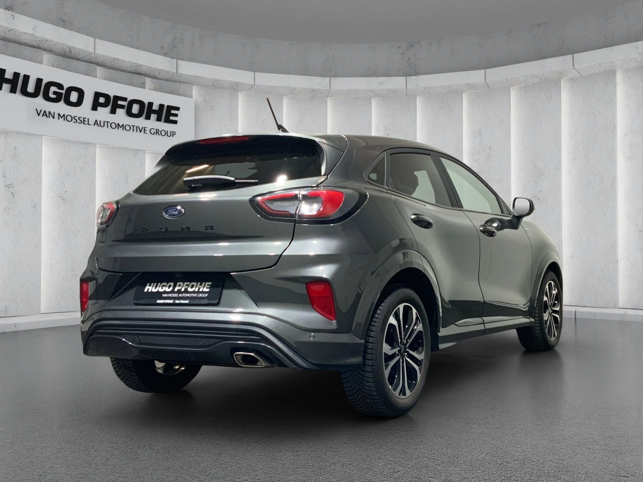 Ford Puma ST-Line*Navi*Tempomat*Winter-Pkt.*Parkass.