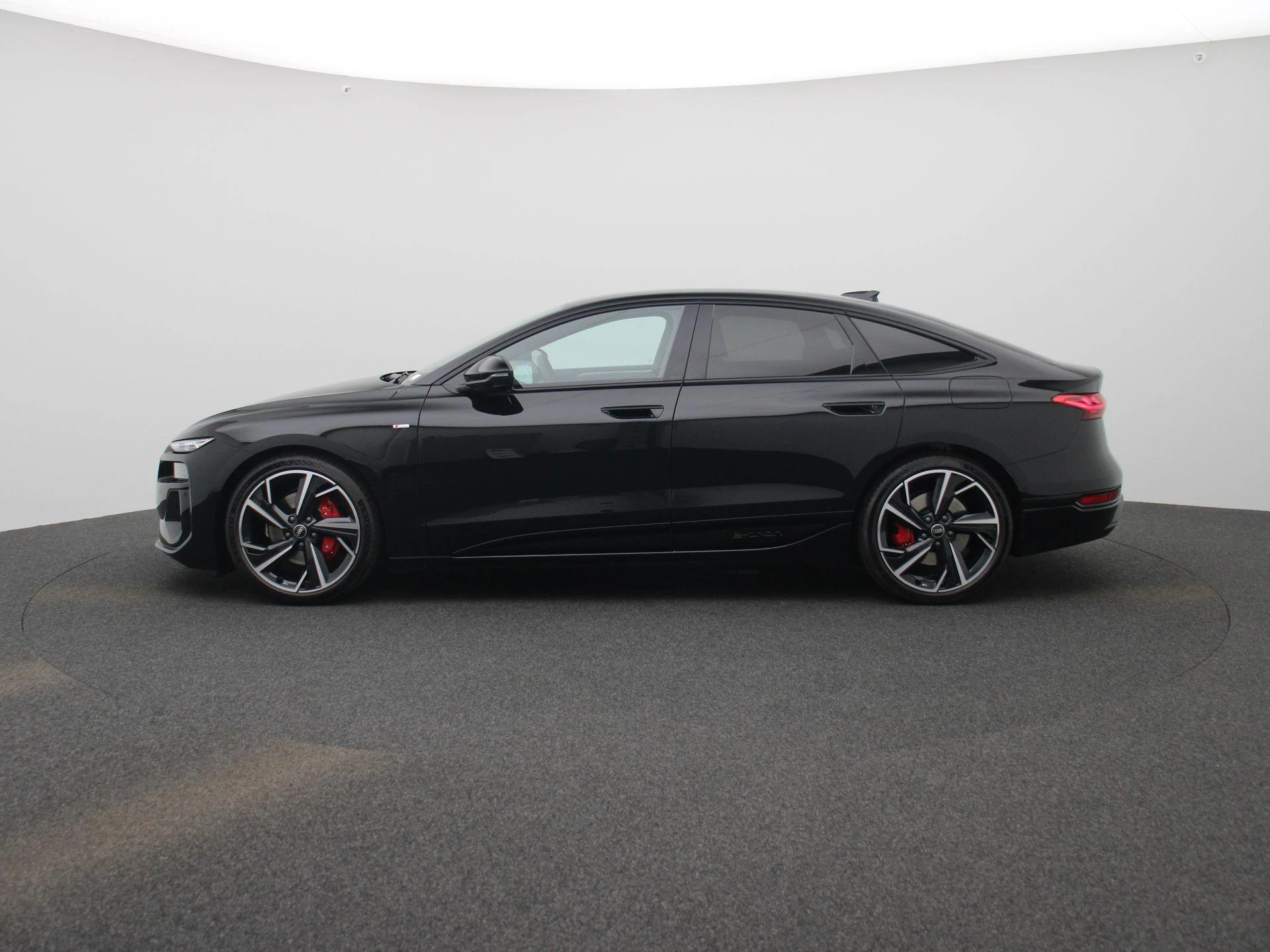 Audi A6 Sportback e-tron S edition performance 100 kWh