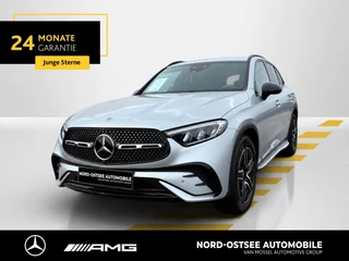 Mercedes-Benz GLC 300 d AMG 4M AHK MBUX LED ADV.+ AMG Line