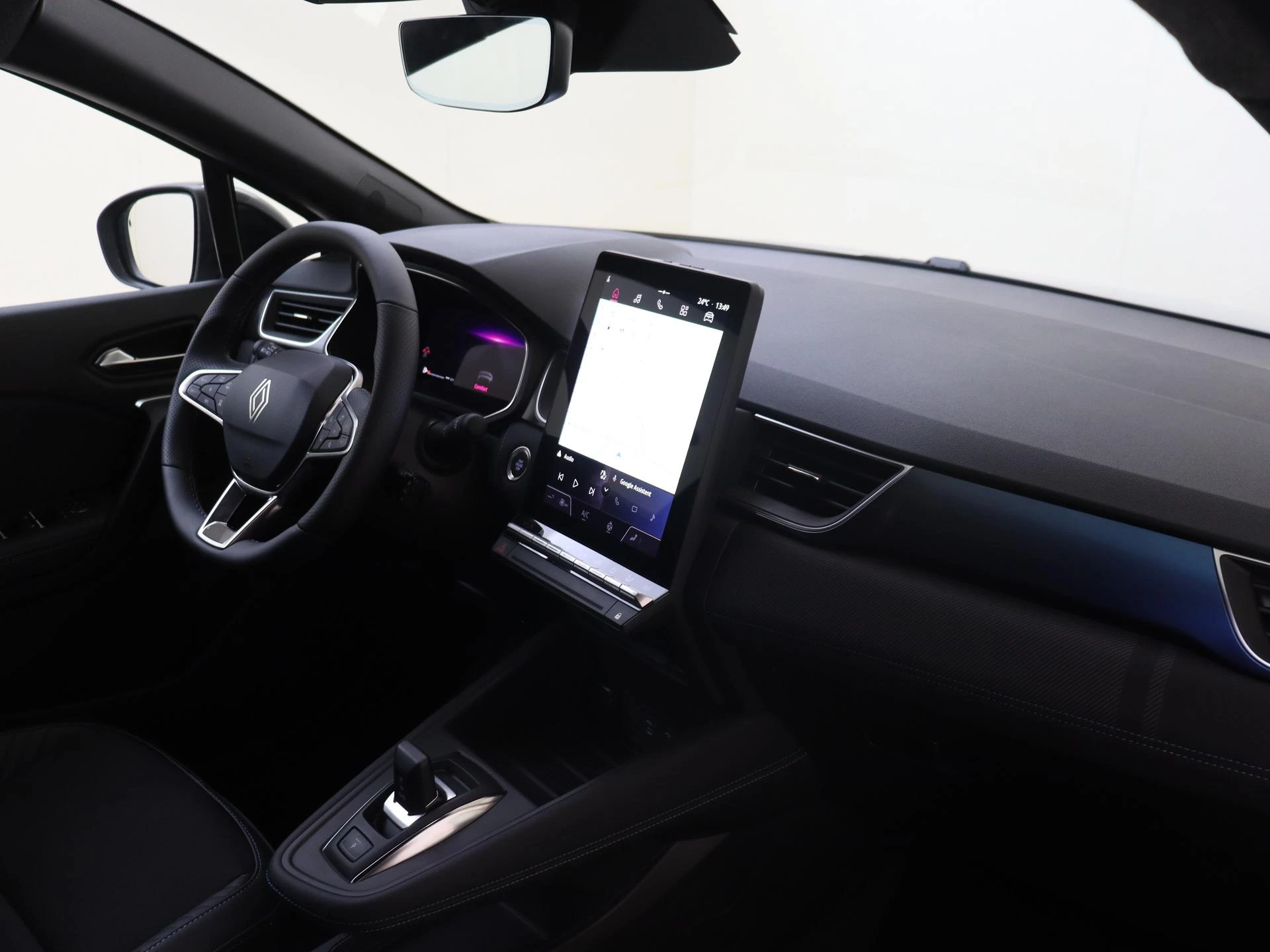 Renault Captur 1.8 E-Tech Full Hybrid Esprit Alpine 160PK