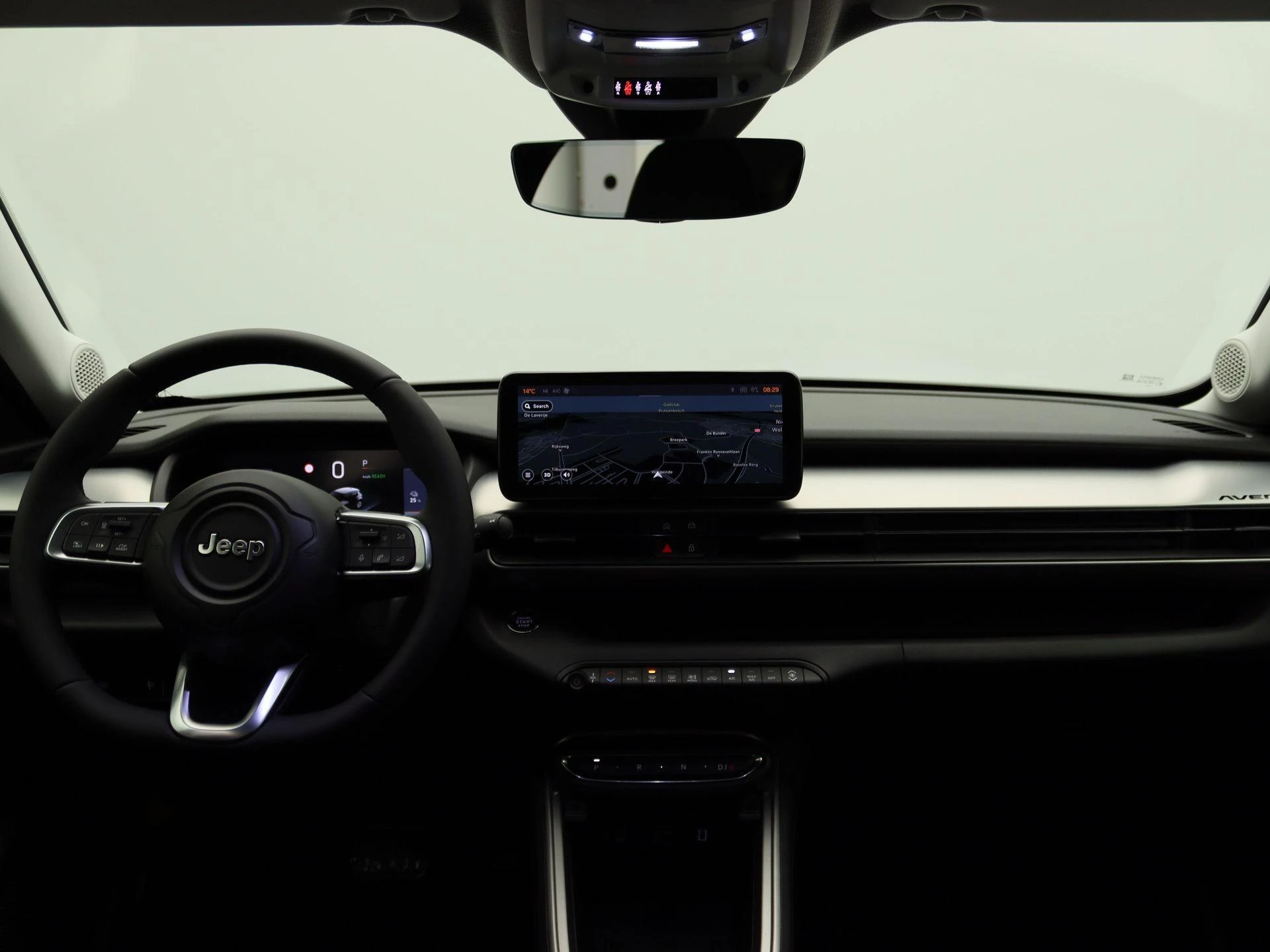 Jeep Avenger Summit 54 kWh