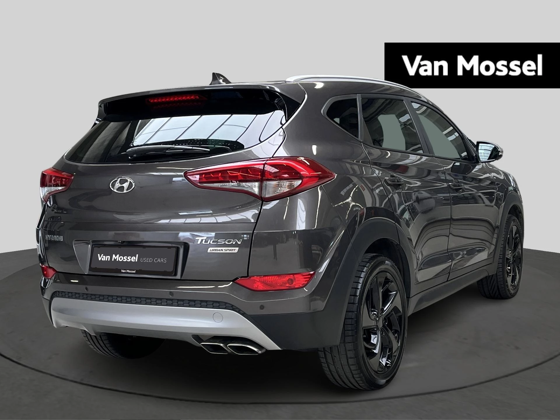 Hyundai Tucson 1.6 T-GDi ISG Feel 2WD 6M/T