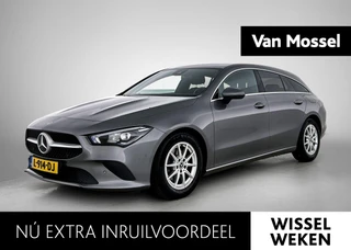 Mercedes-Benz CLA Shooting Brake 180 Business Solution