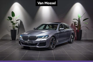 BMW 5 Reeks Berline 545e xDrive