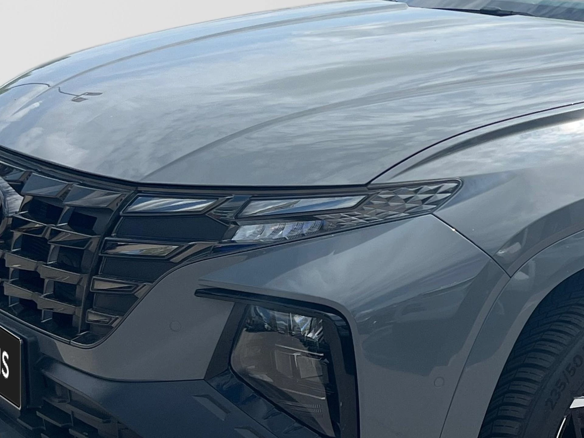 Hyundai Tucson 1.6 T-GDi Plug-in Hybrid 4x4 Shine N-LINE