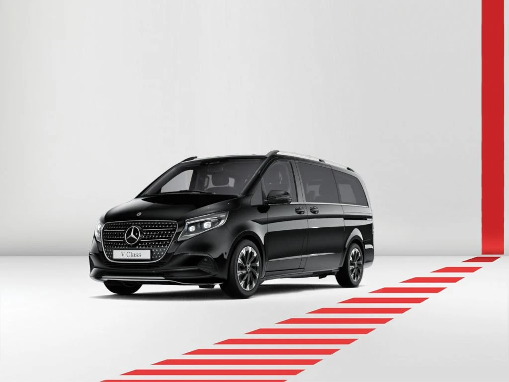 Mercedes-Benz-V-Klasse 300-image-1