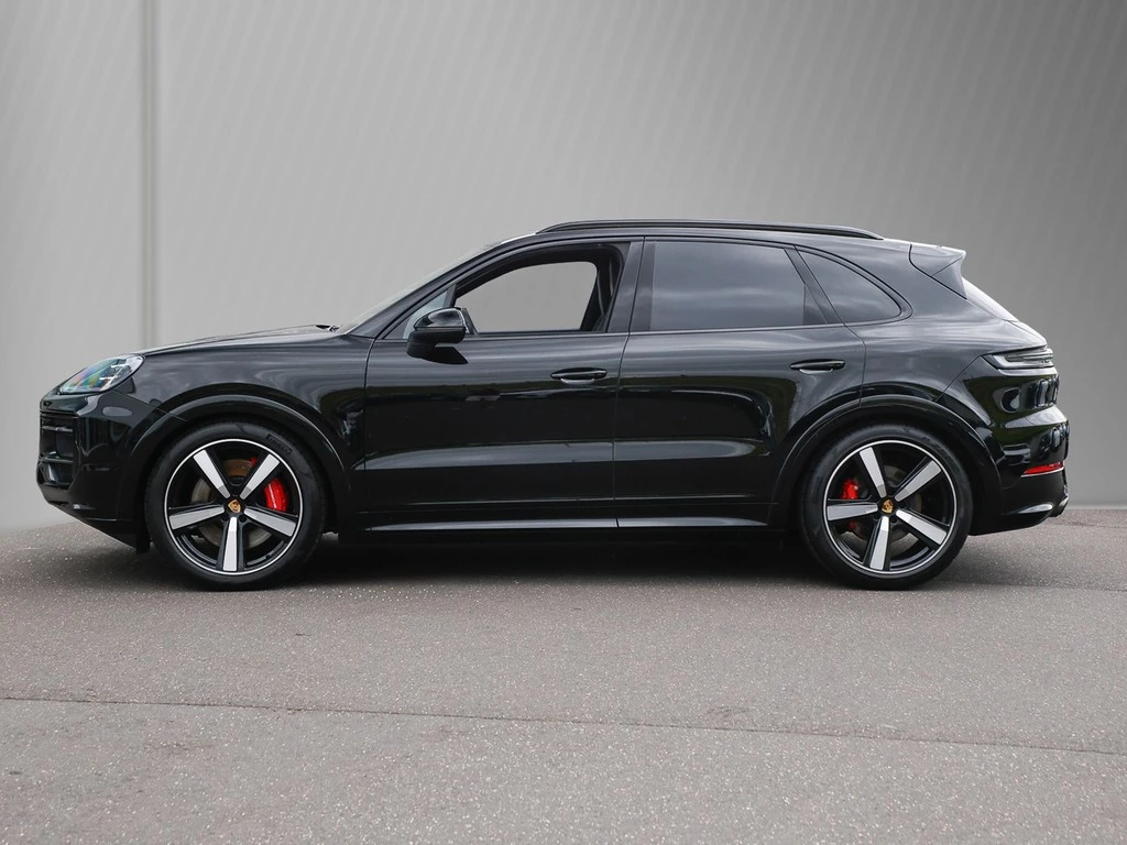 Porsche Cayenne S Panorama AHK Leder Luftfederung BOSE