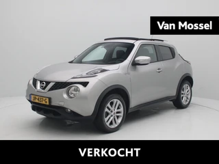 Nissan Juke 1.2 DIG-T S/S N-Connecta