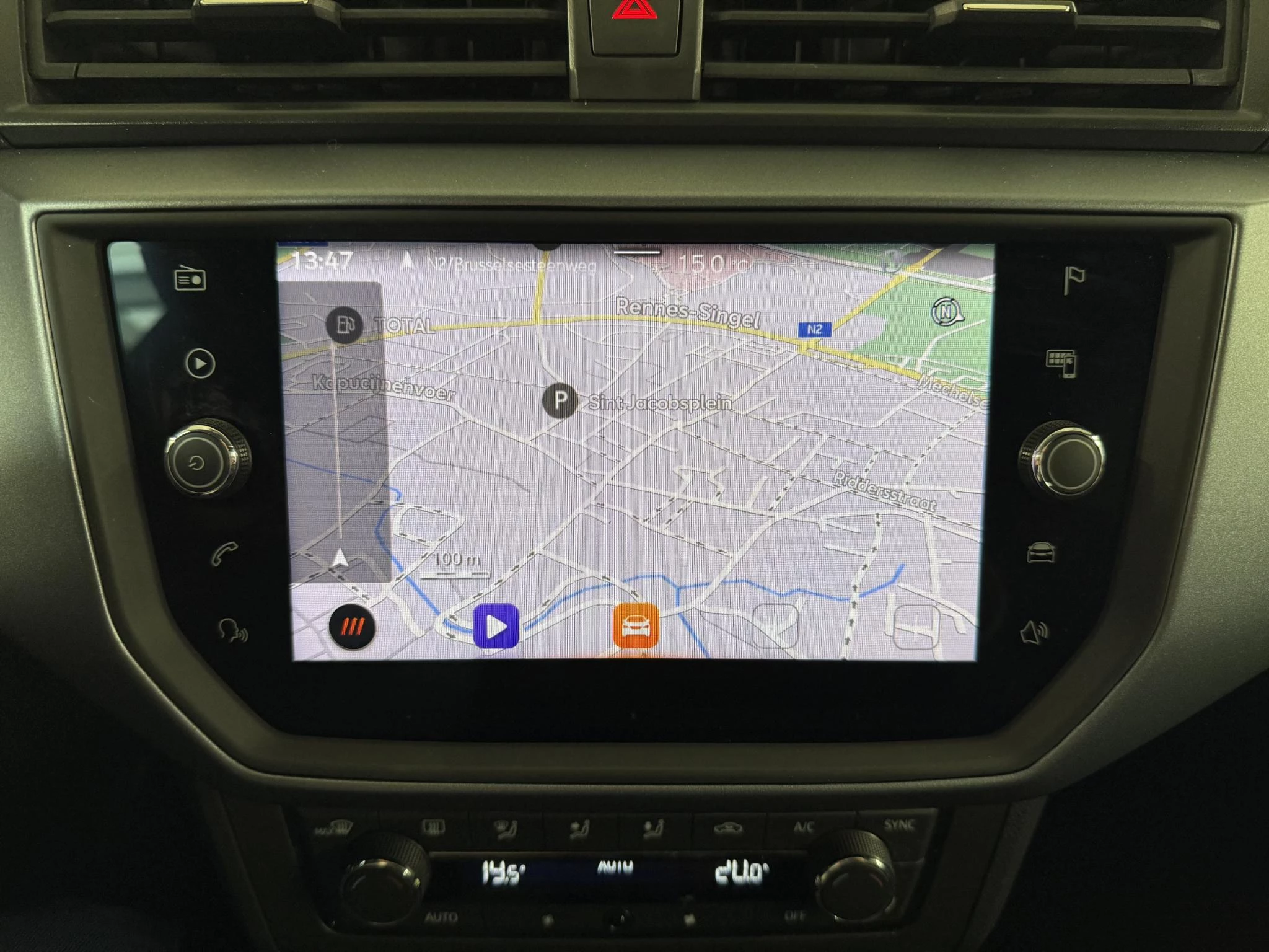 SEAT Arona Automaat