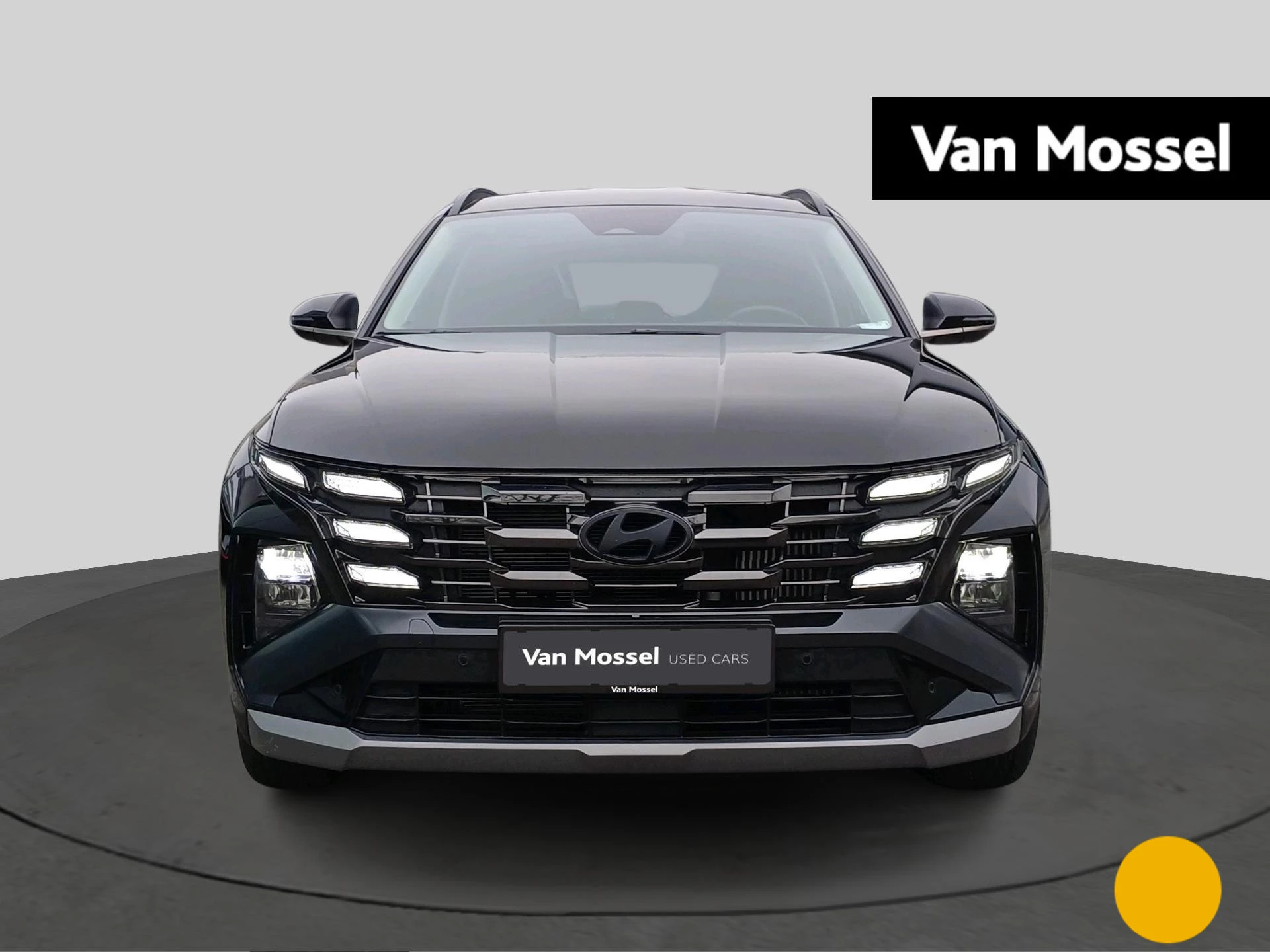 Hyundai Tucson 1.6 T-GDi 48V Feel 7-DCT