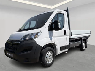 Opel Movano 3500 2.2 L Turbo D 103kW L2 Light