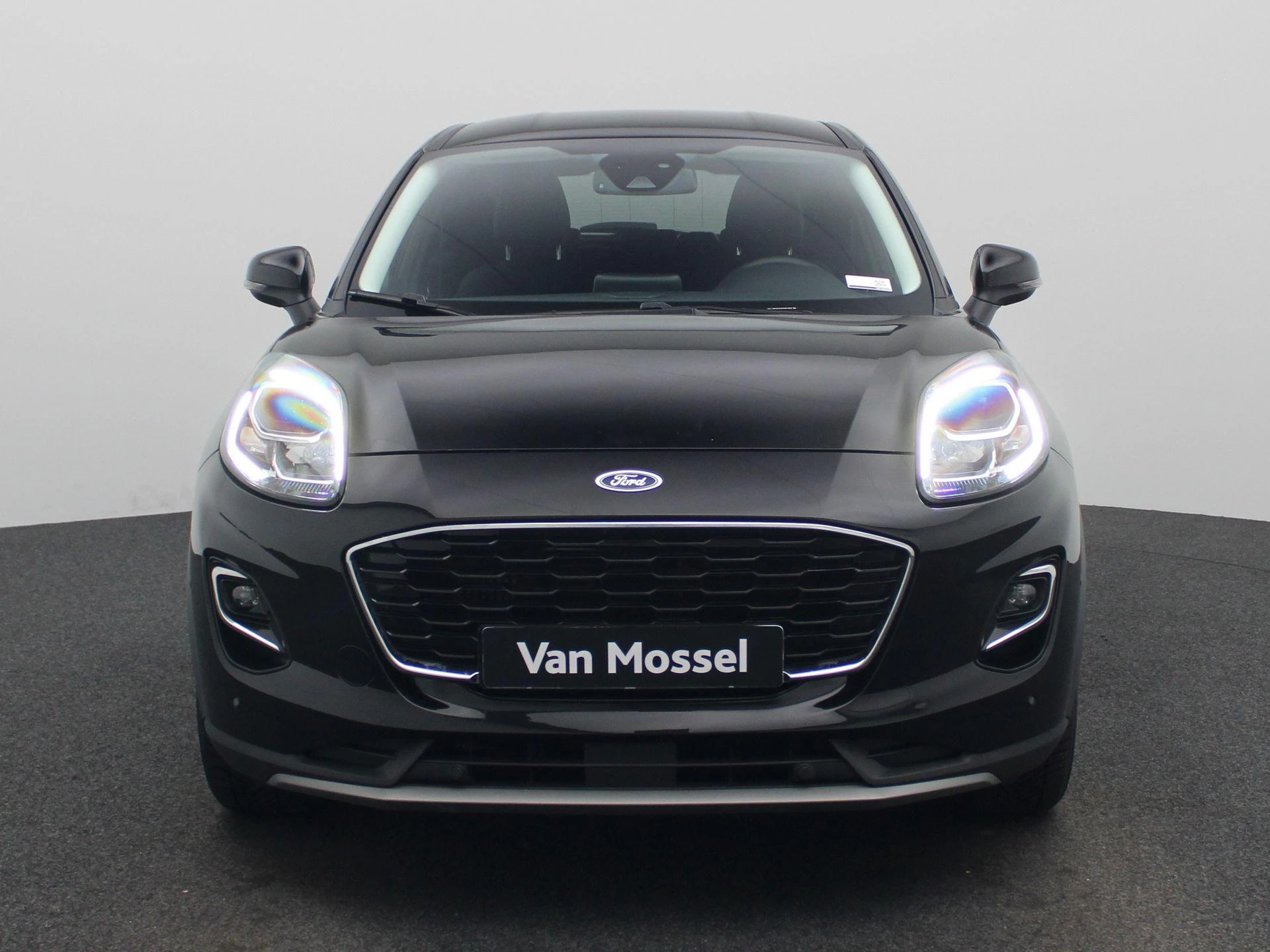 Ford Puma 1.0i Ecoboost 92kW Aut. Titanium X
