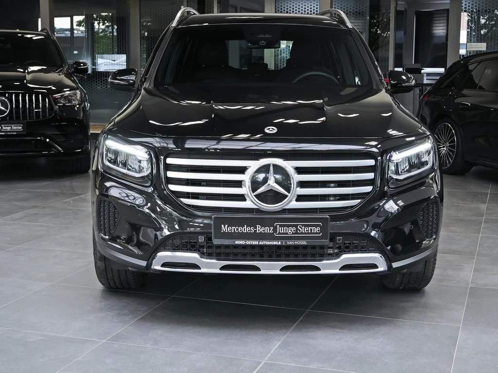 Mercedes-Benz GLB 200 d PROGRESSIVE AHK MBUX ADV.+ KEYLESS-GO Progressive