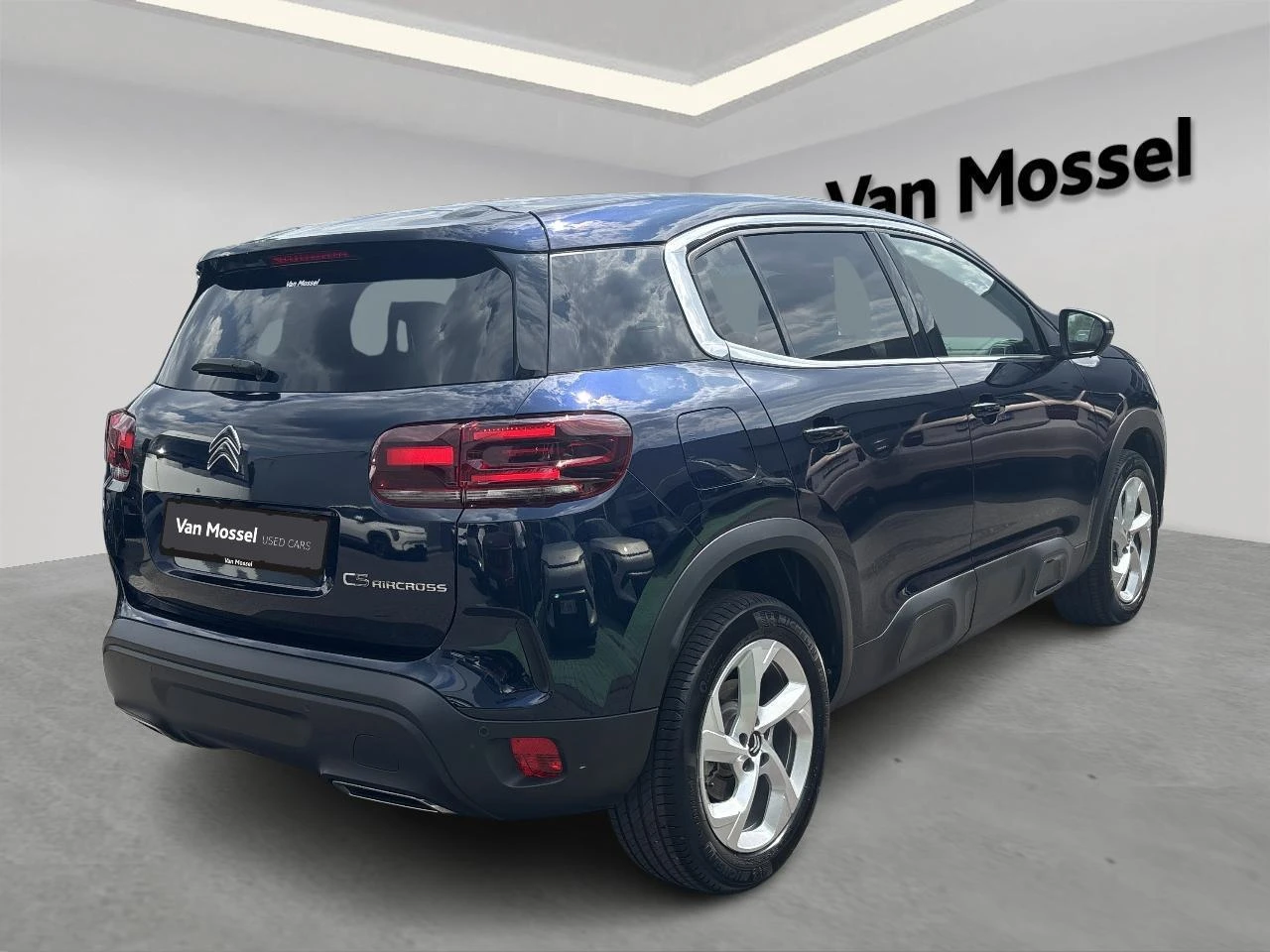 Citroën C5 Aircross Hybrid 145 ch/pk Automatic PLU