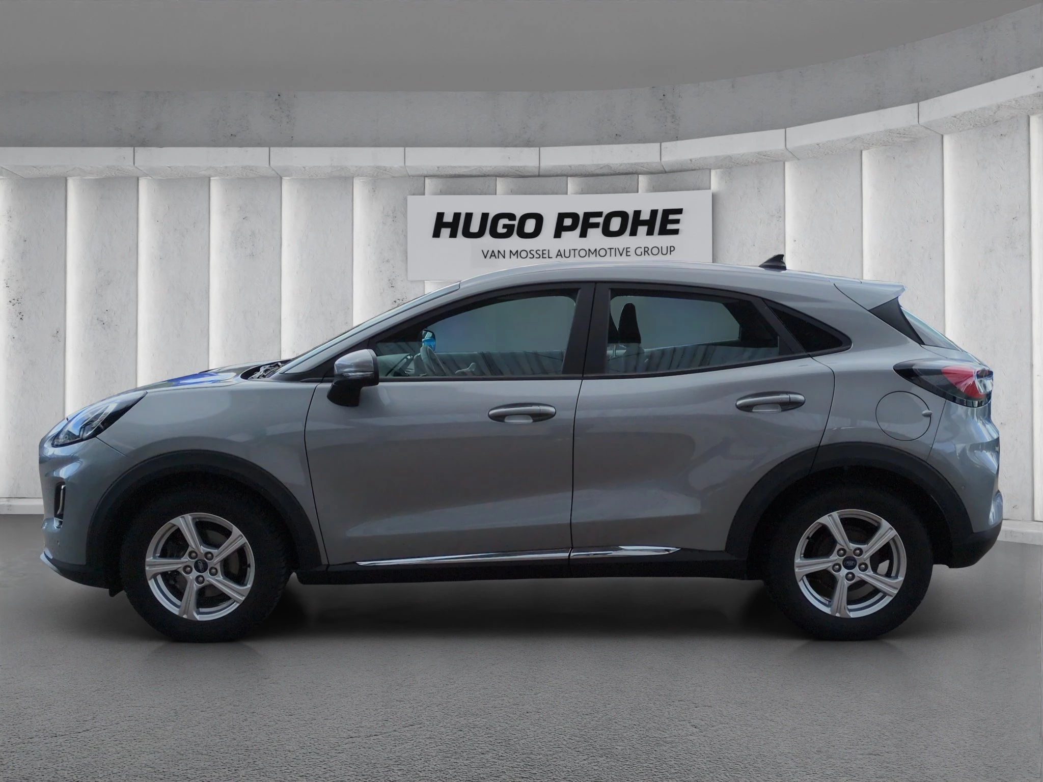 Ford Puma Titanium Aut*RFK*Navi*GRA*Winter-Pkt.