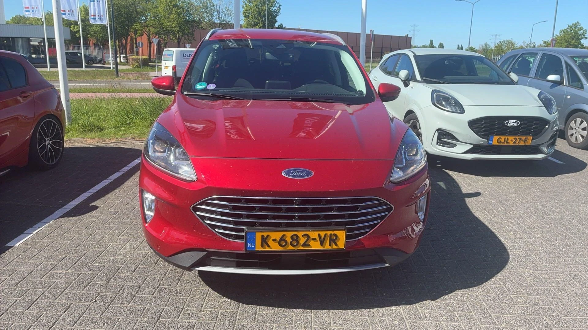 Ford Kuga 2.5 PHEV Titanium