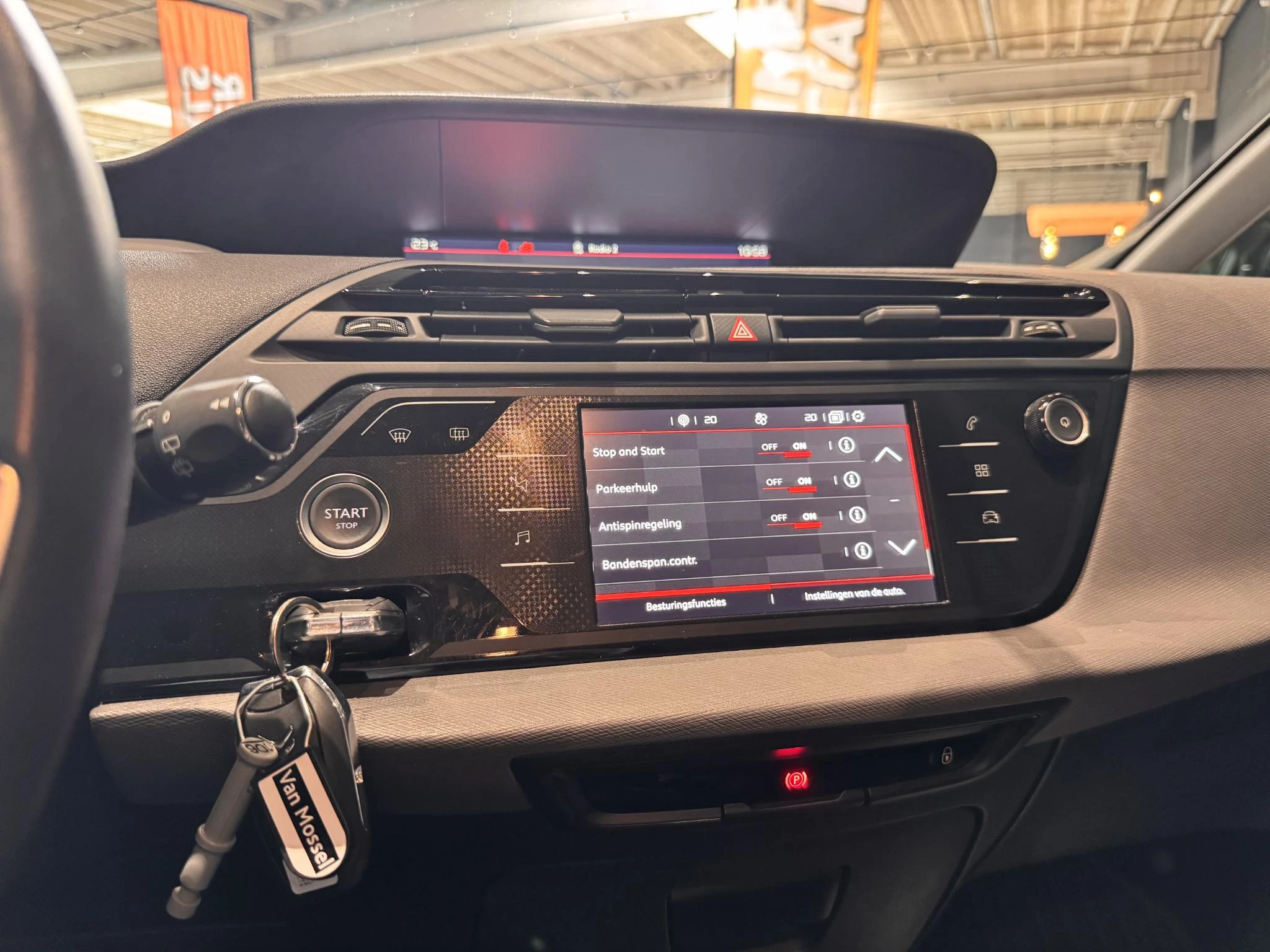 Citroën Grand C4 Spacetourer 1.2 PureTech 130 S&S MAN6 Feel