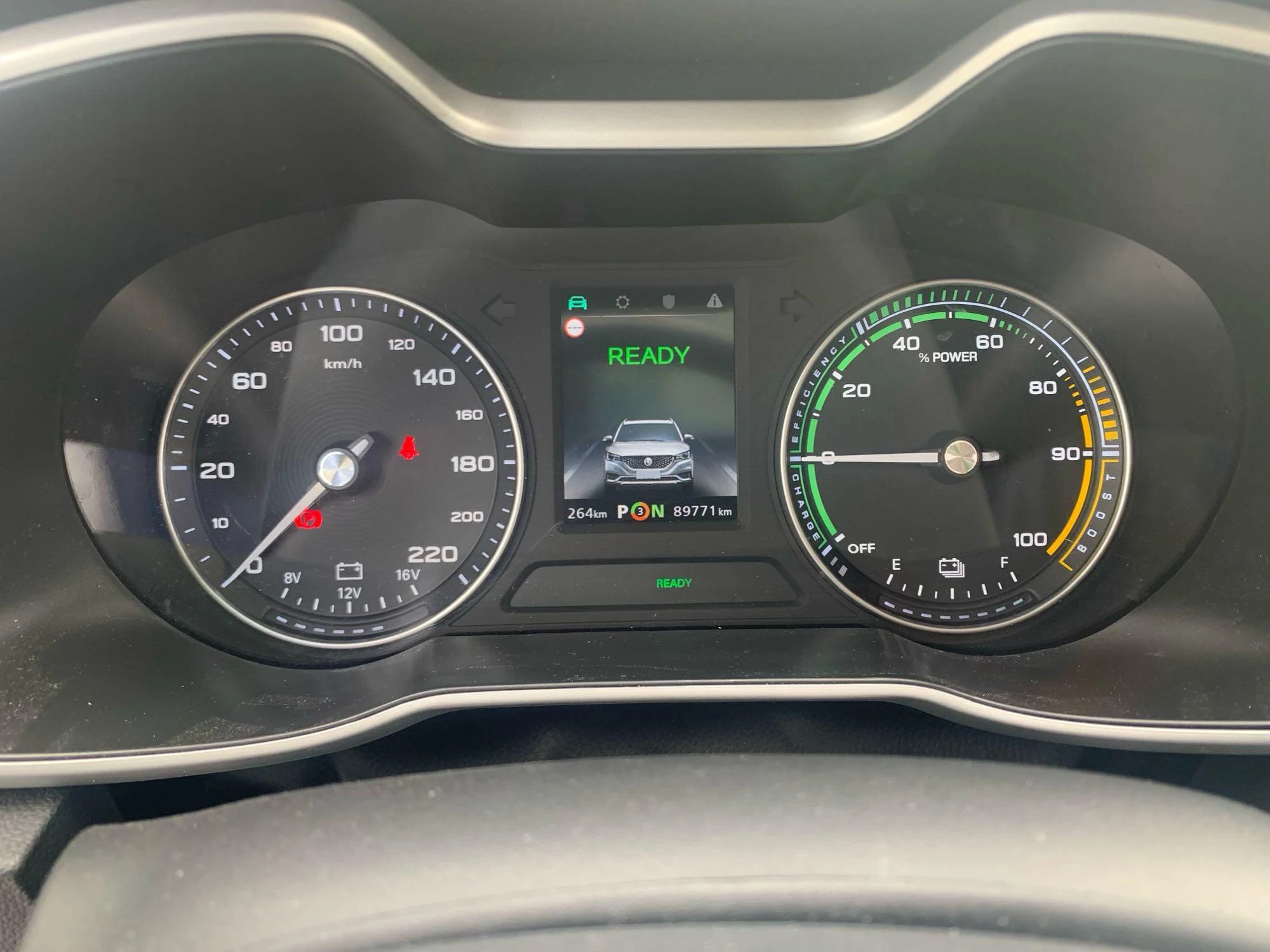MG ZS EV MG Luxury 45 kWh