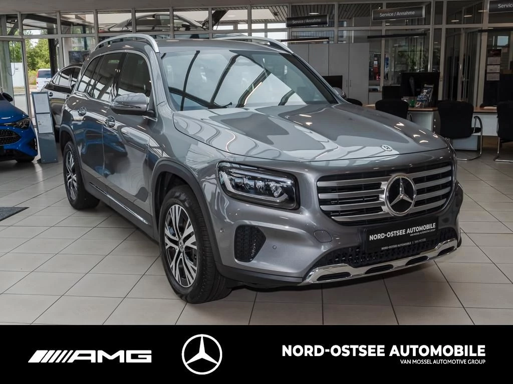 Mercedes-Benz GLB 200 d PROGRESSIVE MBUX ADV.+ KEYLESS-GO LED Progressive