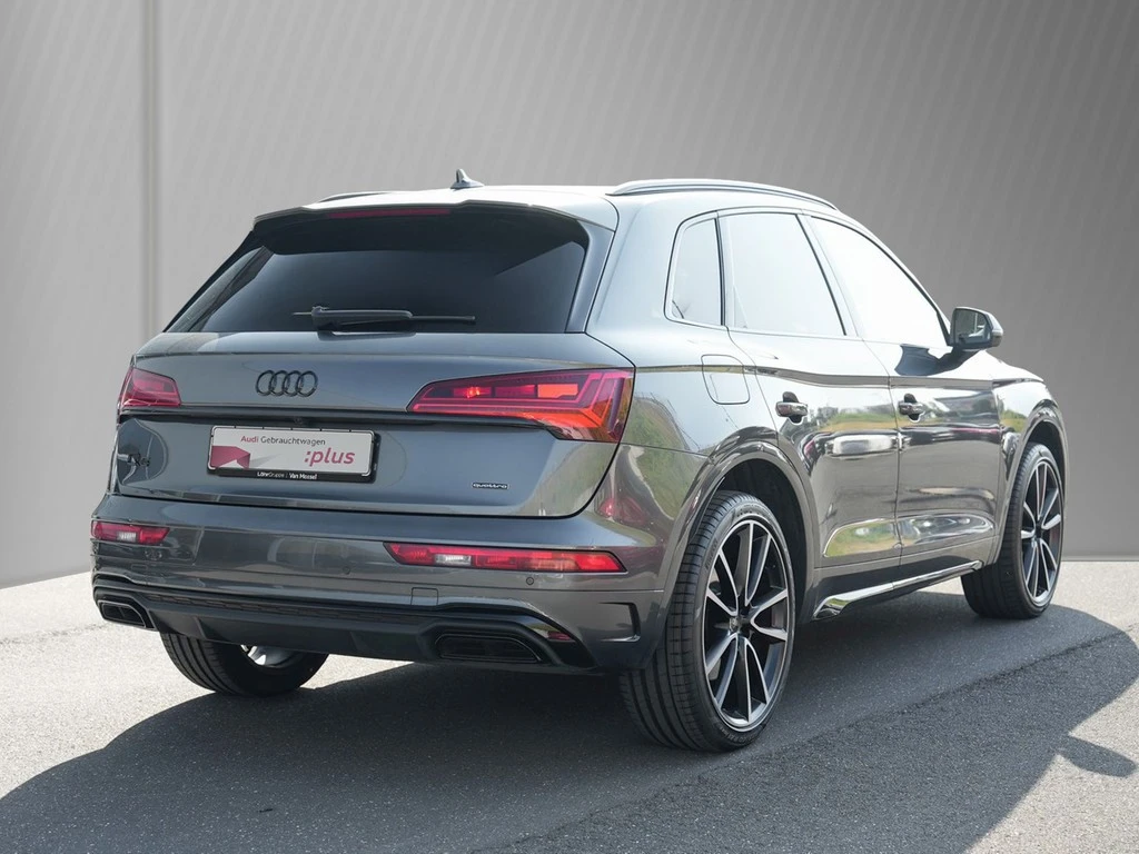 Audi Q5 40 TDI quattro S line Navi Matrix Kamera 21"