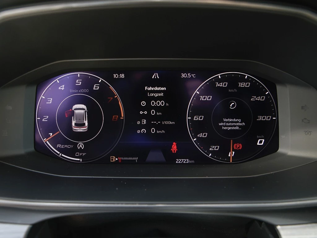 CUPRA Formentor 1.5 TSI RFK/LED/SHZ/Telefon