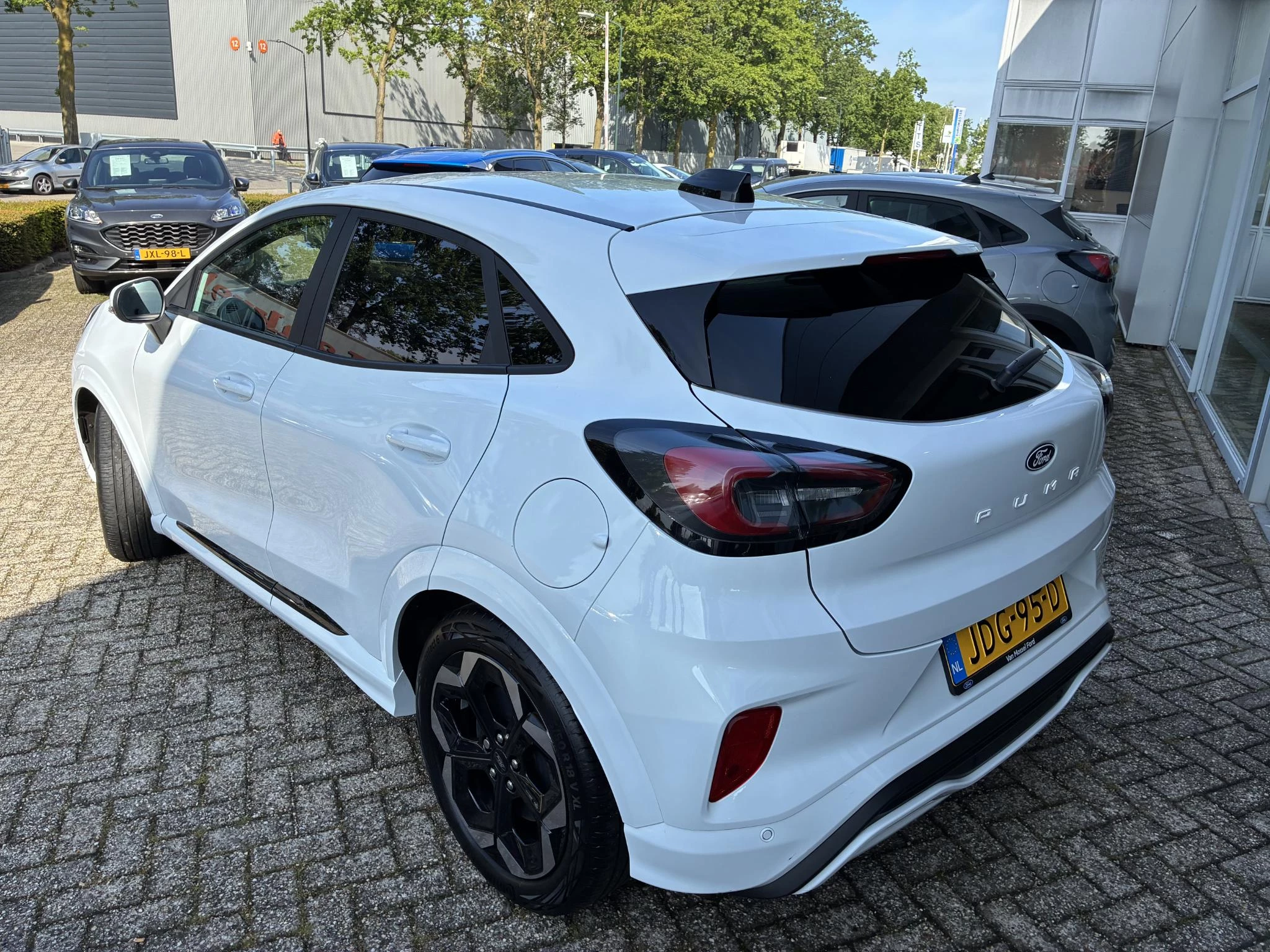 Ford Puma Gen-E Premium 44 kWh