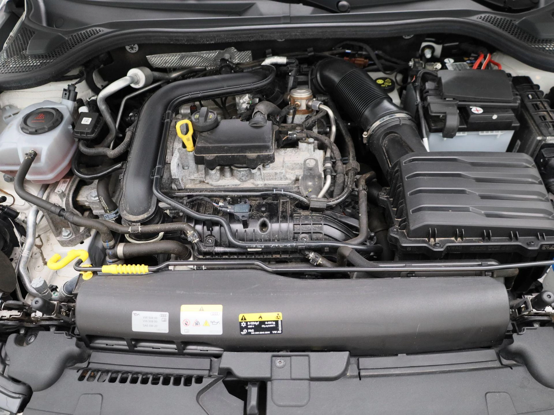 Audi A1 Sportback 1.0 25 TFSI 70kW Advanced