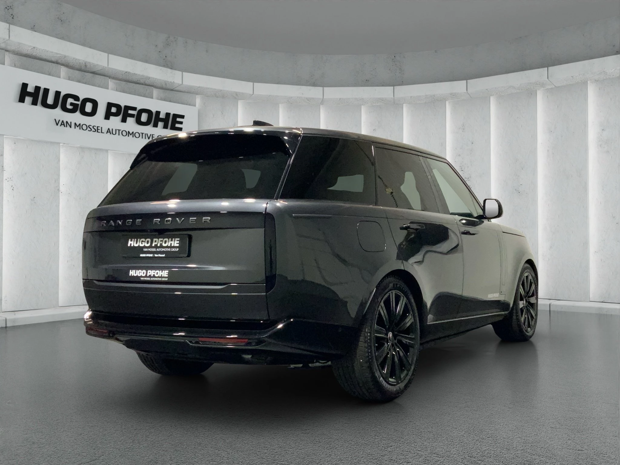 Land Rover Range Rover P550e Autobiography 22 | AHK | Kühlfach
