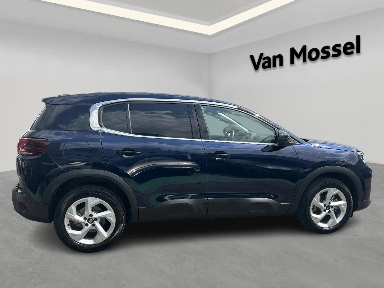 Citroën C5 Aircross Hybrid 145 ch/pk Automatic PLU