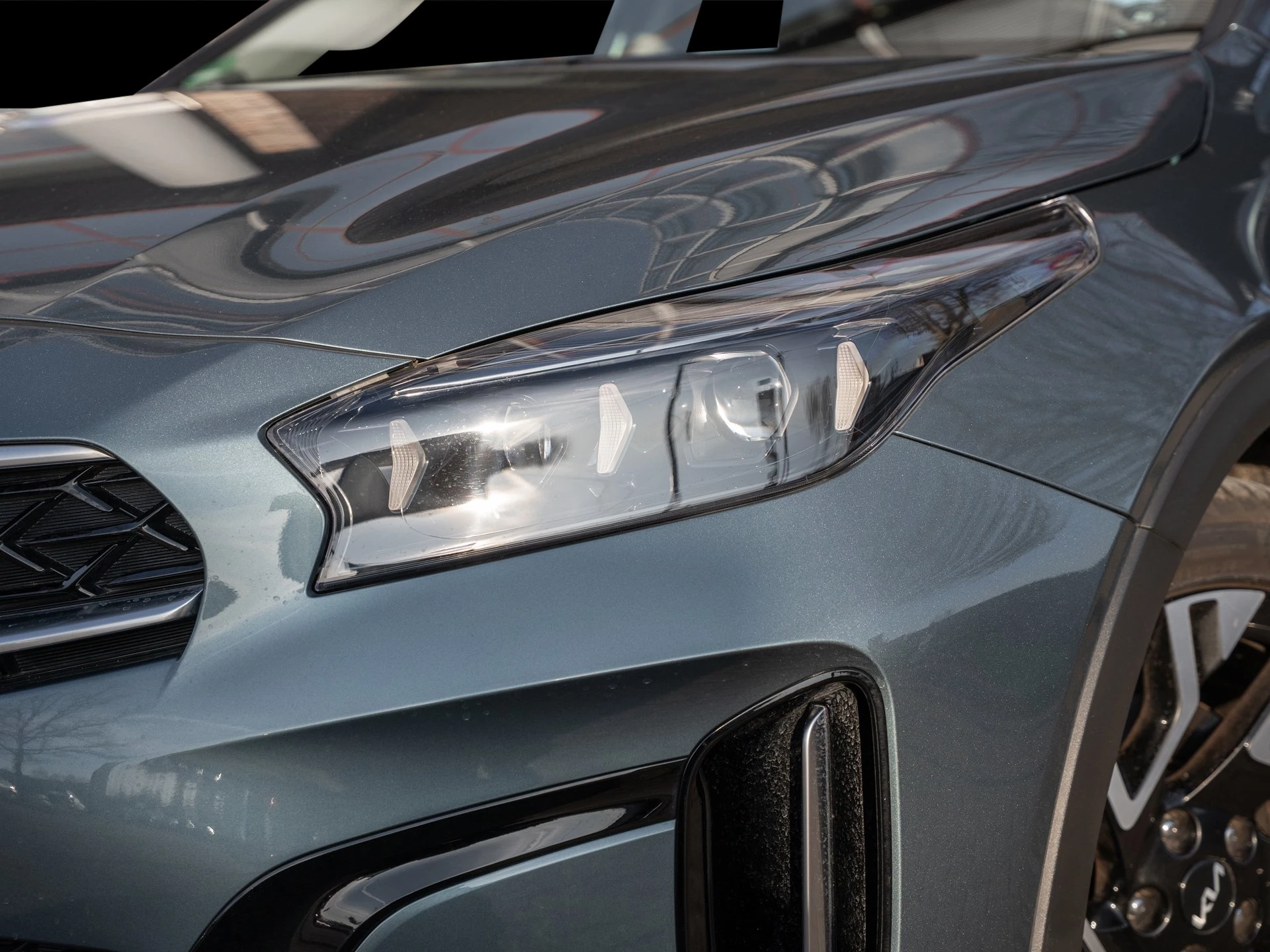 Kia XCeed | 160 PS | Spirit | LED | RFK | PDC | SHZ | JBL | KEYLESS | TWA 4xSHZ LED