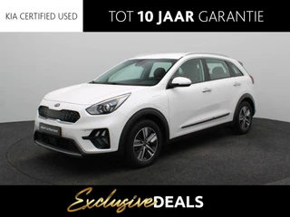 Kia Niro 1.6 GDi PHEV DynamicLine