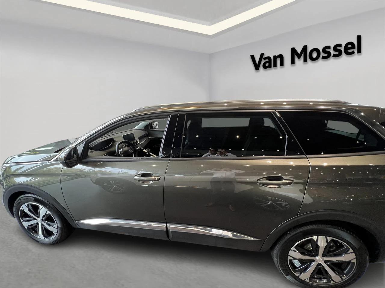 Peugeot 5008 1.2 PureTech 96kW S&S Crossway
