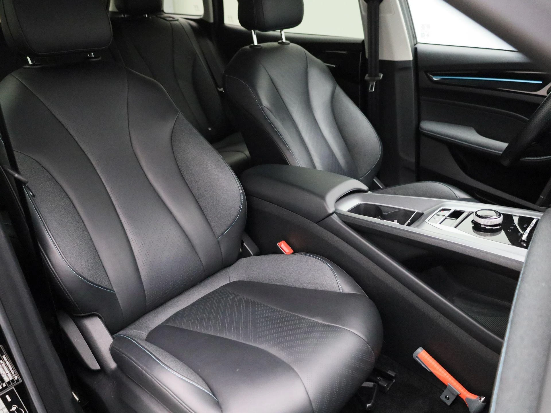 MG MG5 Electric Long Range Luxury 61 kWh