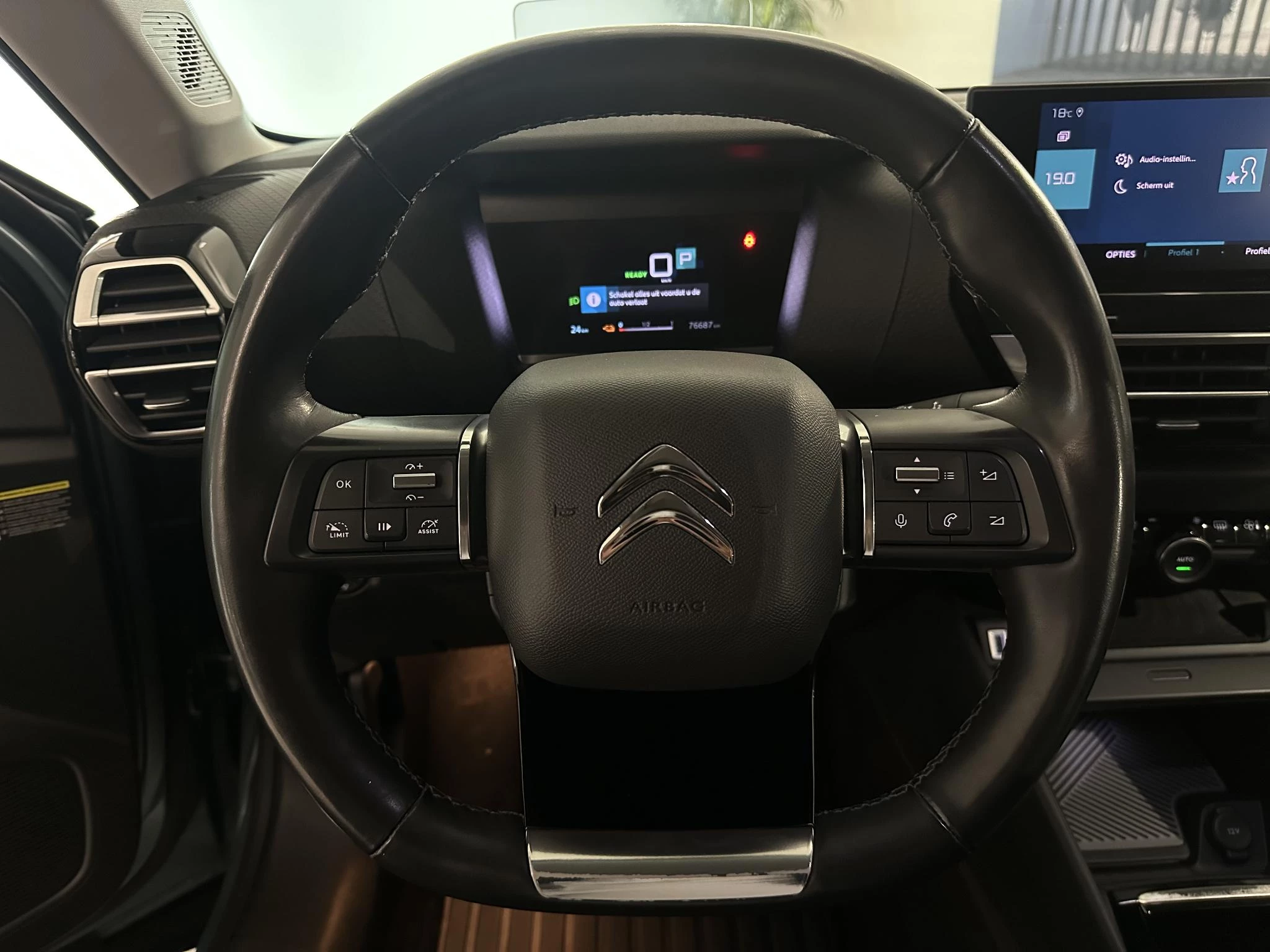 Citroën ë-C4 Feel Edition 50 kWh
