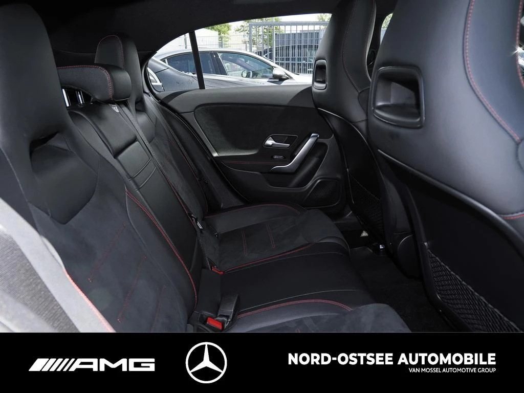 Mercedes-Benz A-Klasse 250 e AMG NAVI KAMERA NIGHT TEMPOMAT LED AMG Line