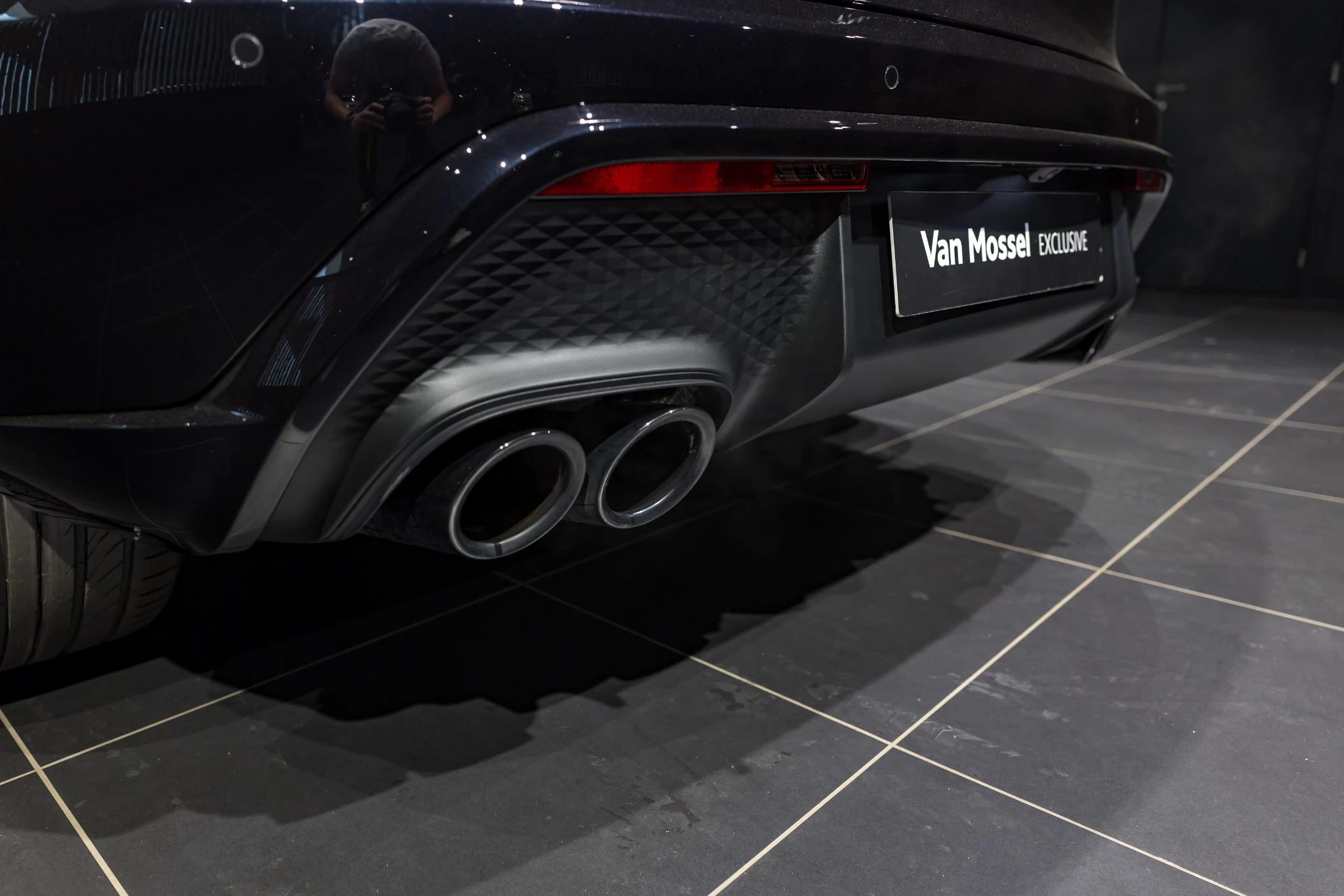 Porsche Macan GTS