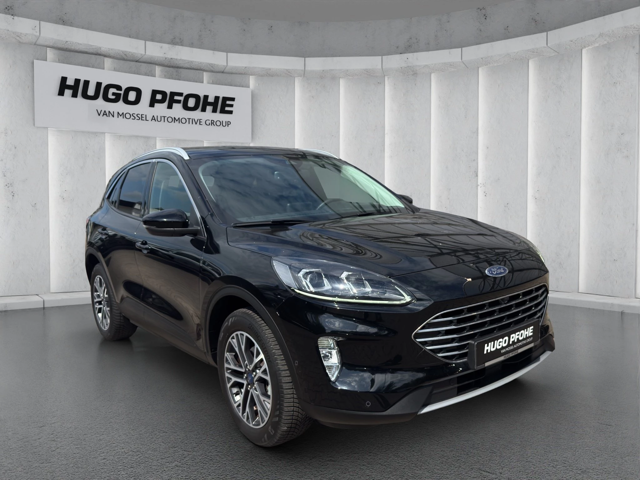 Ford Kuga 2.5 Duratec Hybrid FHEV Titanium X