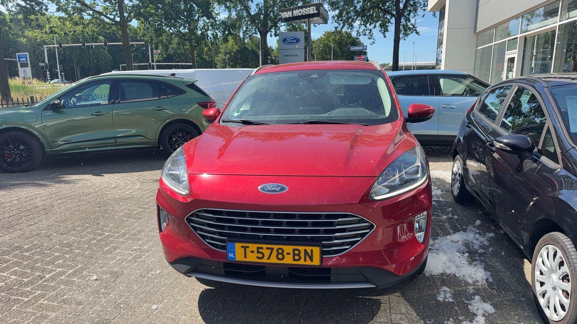 Ford Kuga 2.5 PHEV Titanium