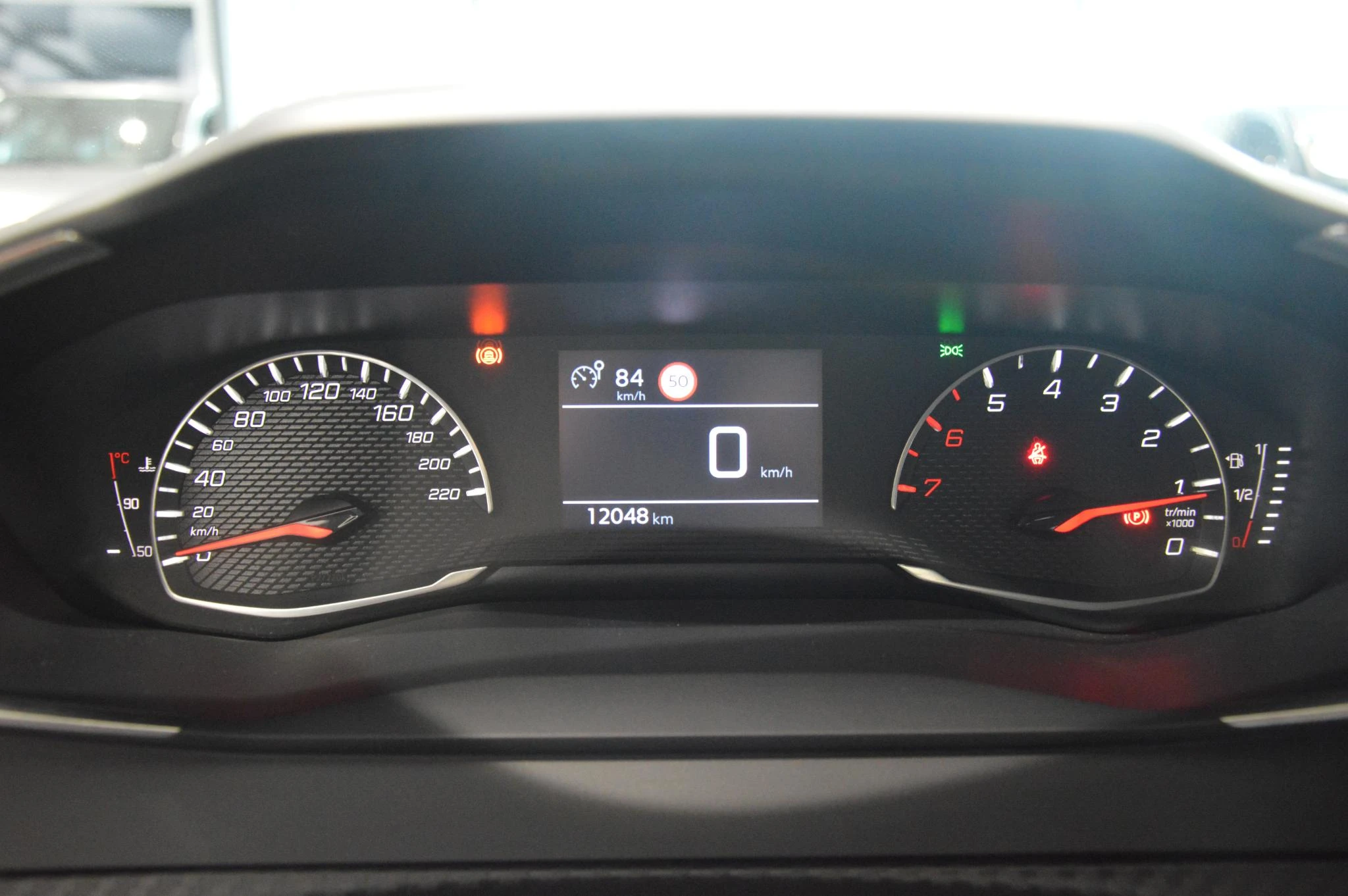 Peugeot 208 1.2 Style 100