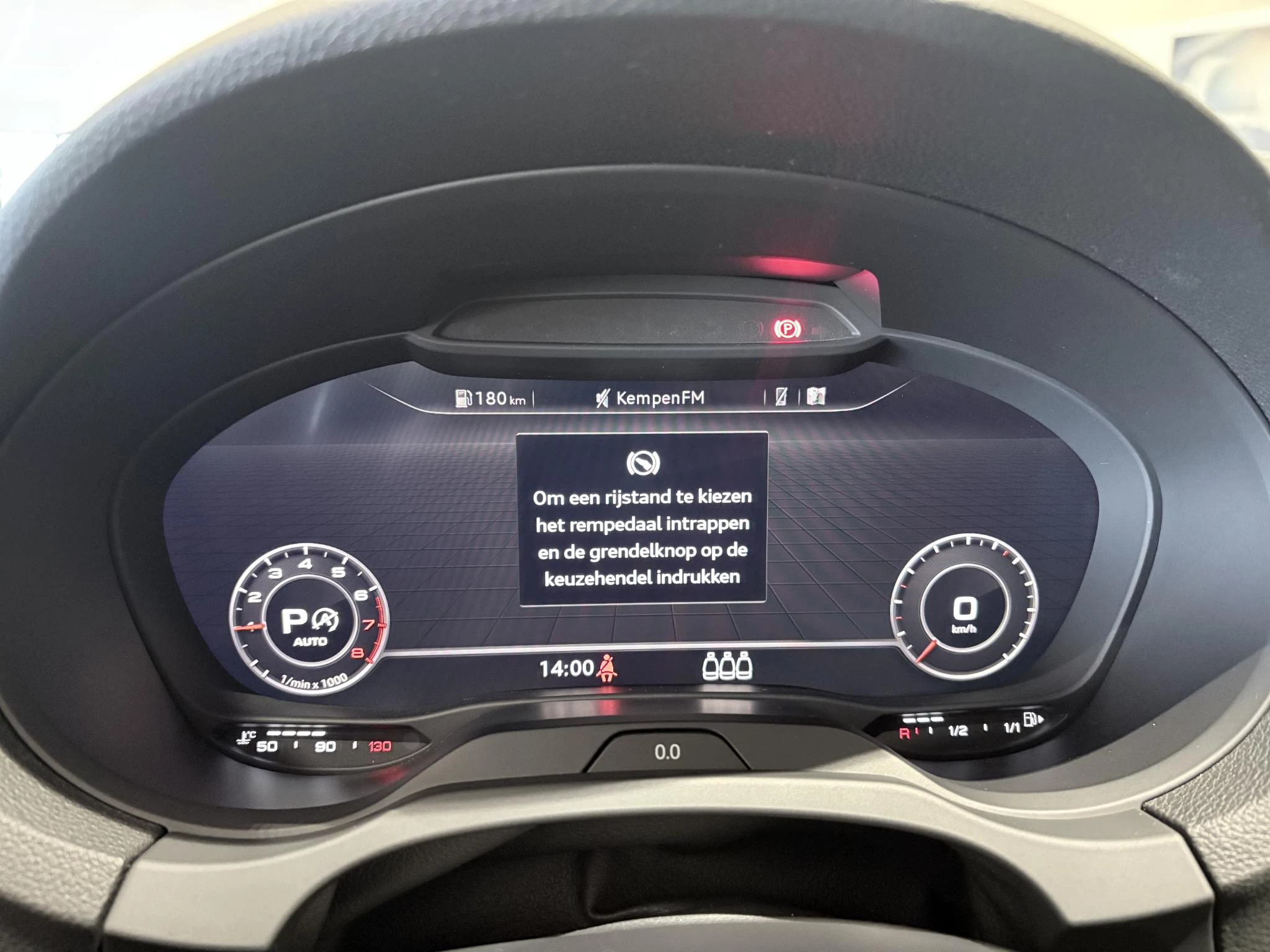 Audi A3 Limousine 30 TFSI Sport S Line Edition