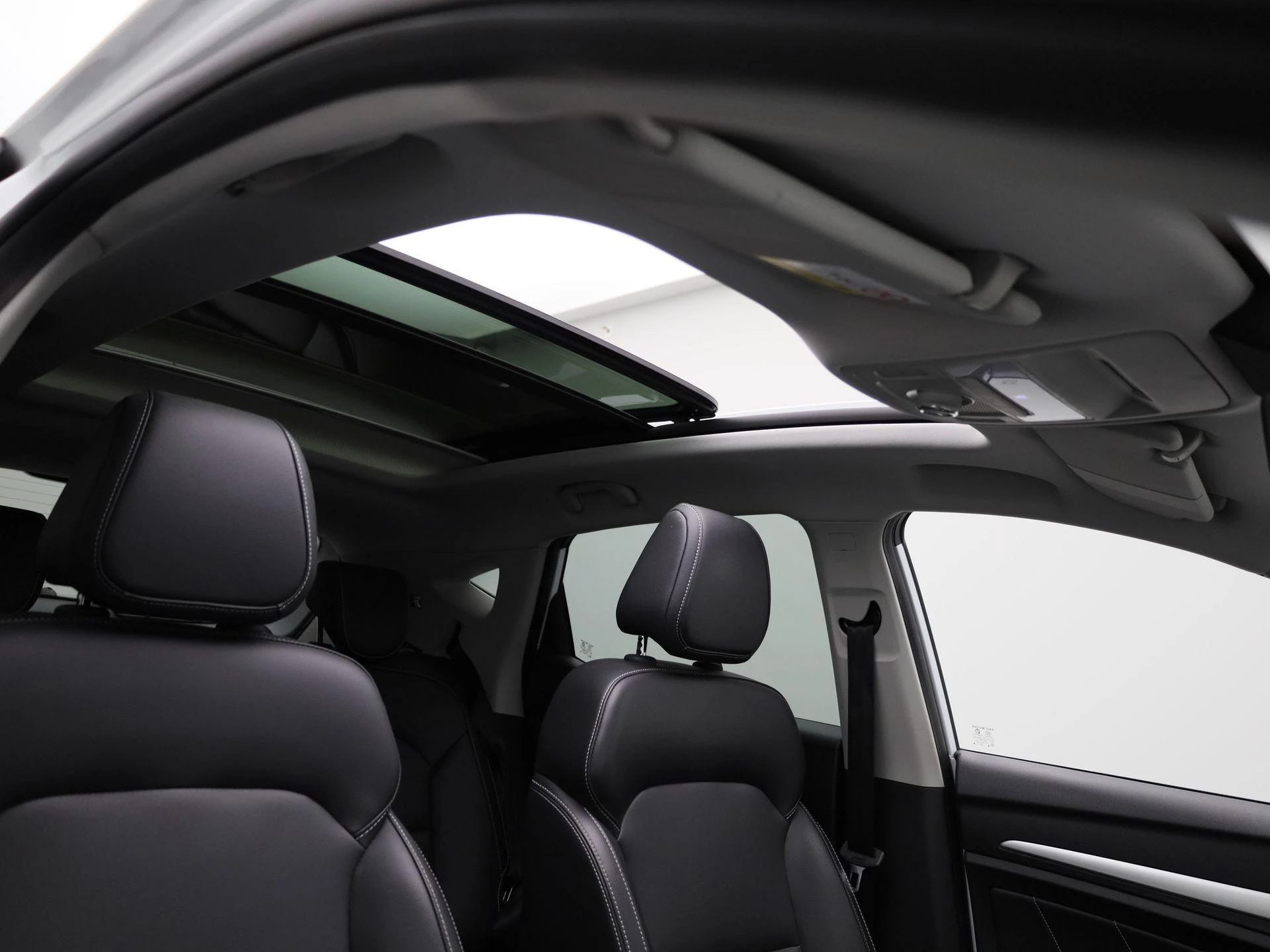 MG ZS EV Luxury 45 kWh