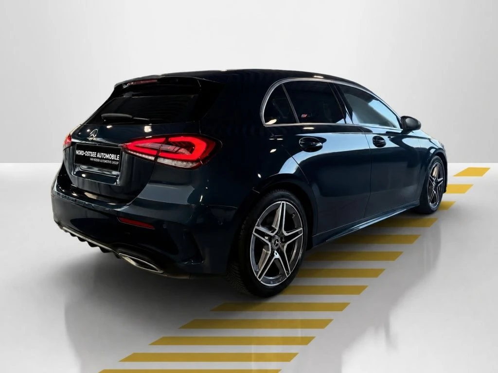 Mercedes-Benz-A-Klasse 200-image-13