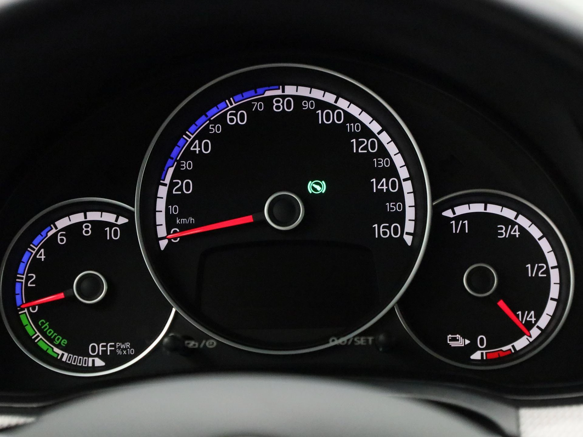 Volkswagen e-up! e-up 83 PK|