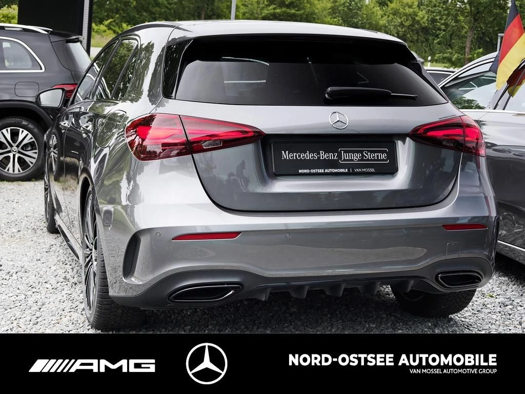Mercedes-Benz A-Klasse 200 AMG EDITION ADV.+ KAM PANO MBUX NIGHT AMG Line